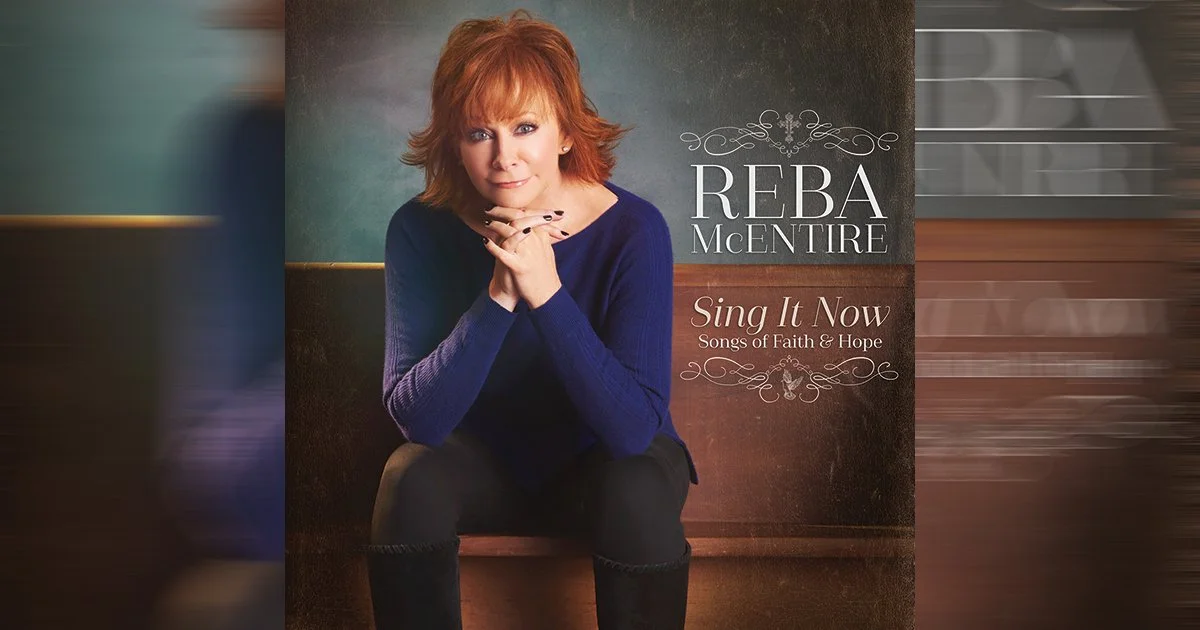 REBA MCENTIRE EARNS DOVE AWARDS NOMINATION &amp; ACM HONORS ACCOLADE