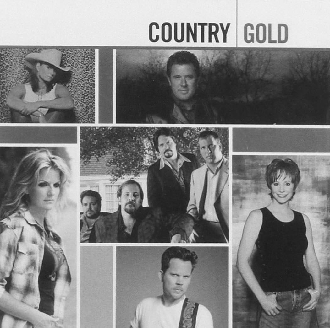 Various Artists - Country Gold.jpg