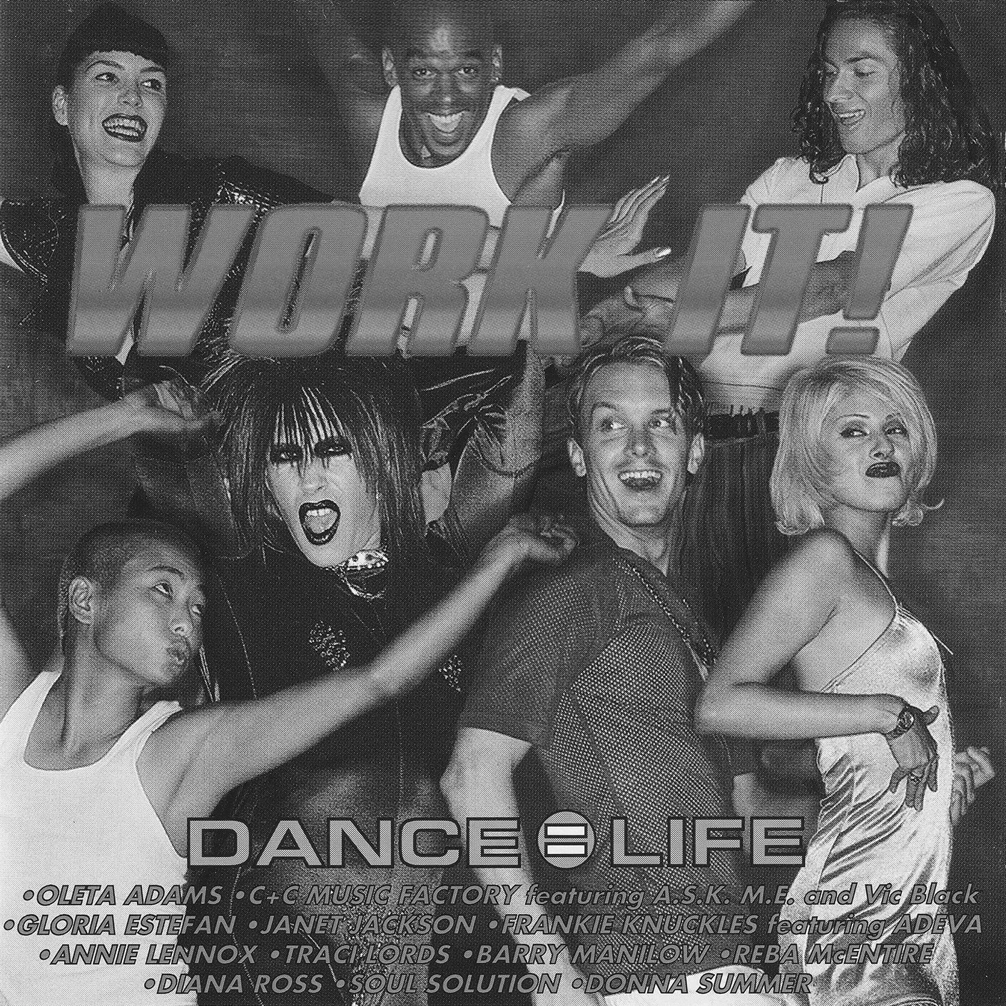 Various Artists - Work It! Dance