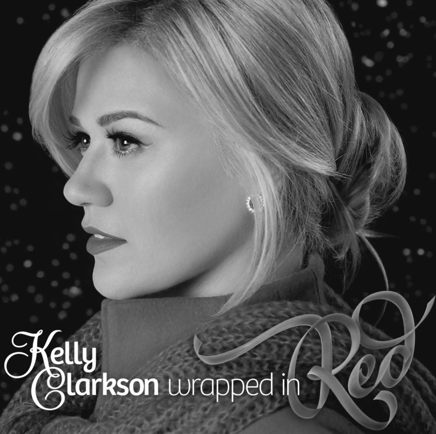 Kelly Clarkson - Wrapped In Red [CD].jpg
