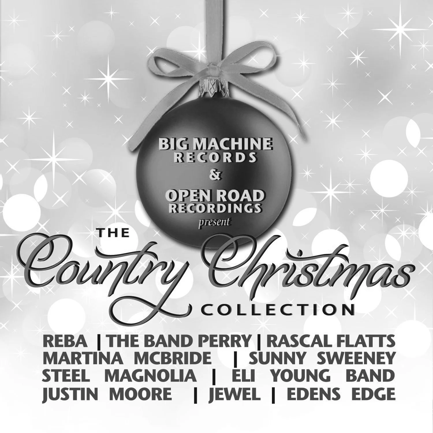 Various Artists - The Country Christmas Collection [Canada].jpg