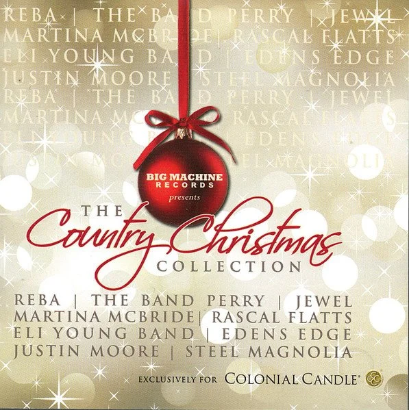 Various Artists - Big Machine Records Presents The Country Christmas Collection.jpg