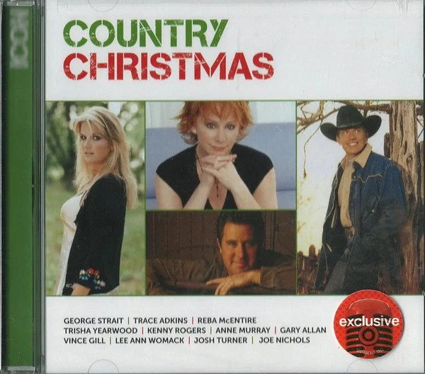 Various Artists - ICON Country Christmas.jpg