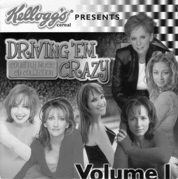 Various Artists - Kellogg's Presents Driving 'Em Crazy Volume 1.jpg