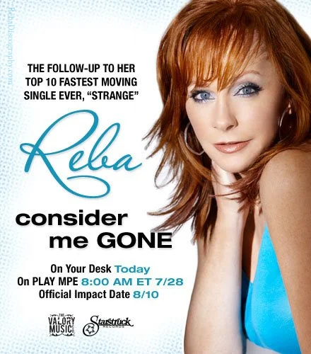 Consider Me Gone Trade Publication Announcement