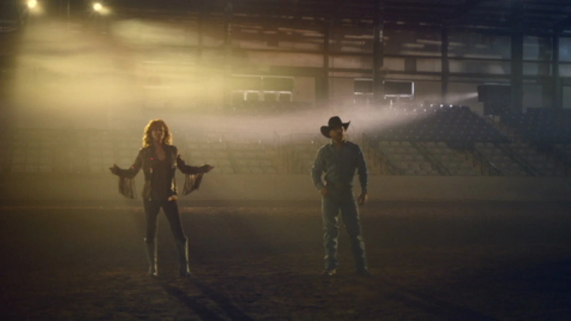 Cody Johnson (with Reba McEntire) - "Dear Rodeo"