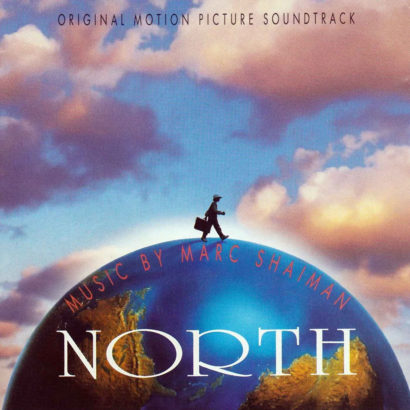 Various Artists - North - Official Motion Picture Soundtrack.jpg