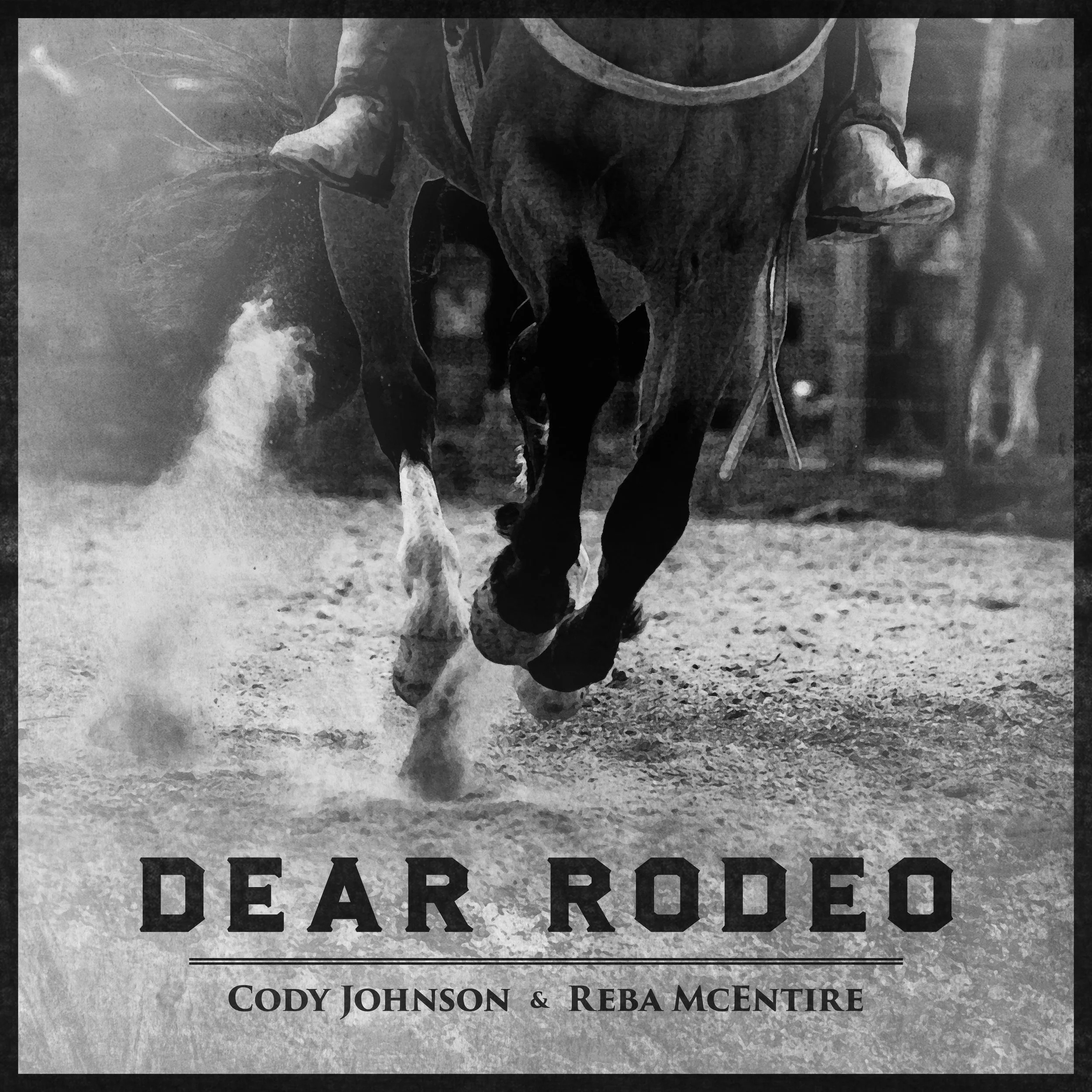 Cody Johnson - Dear Rodeo [Single].jpg