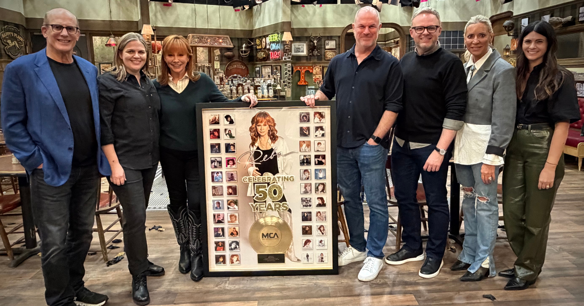 Reba McEntire Reaches 50 Year Milestone In A Legendary Career