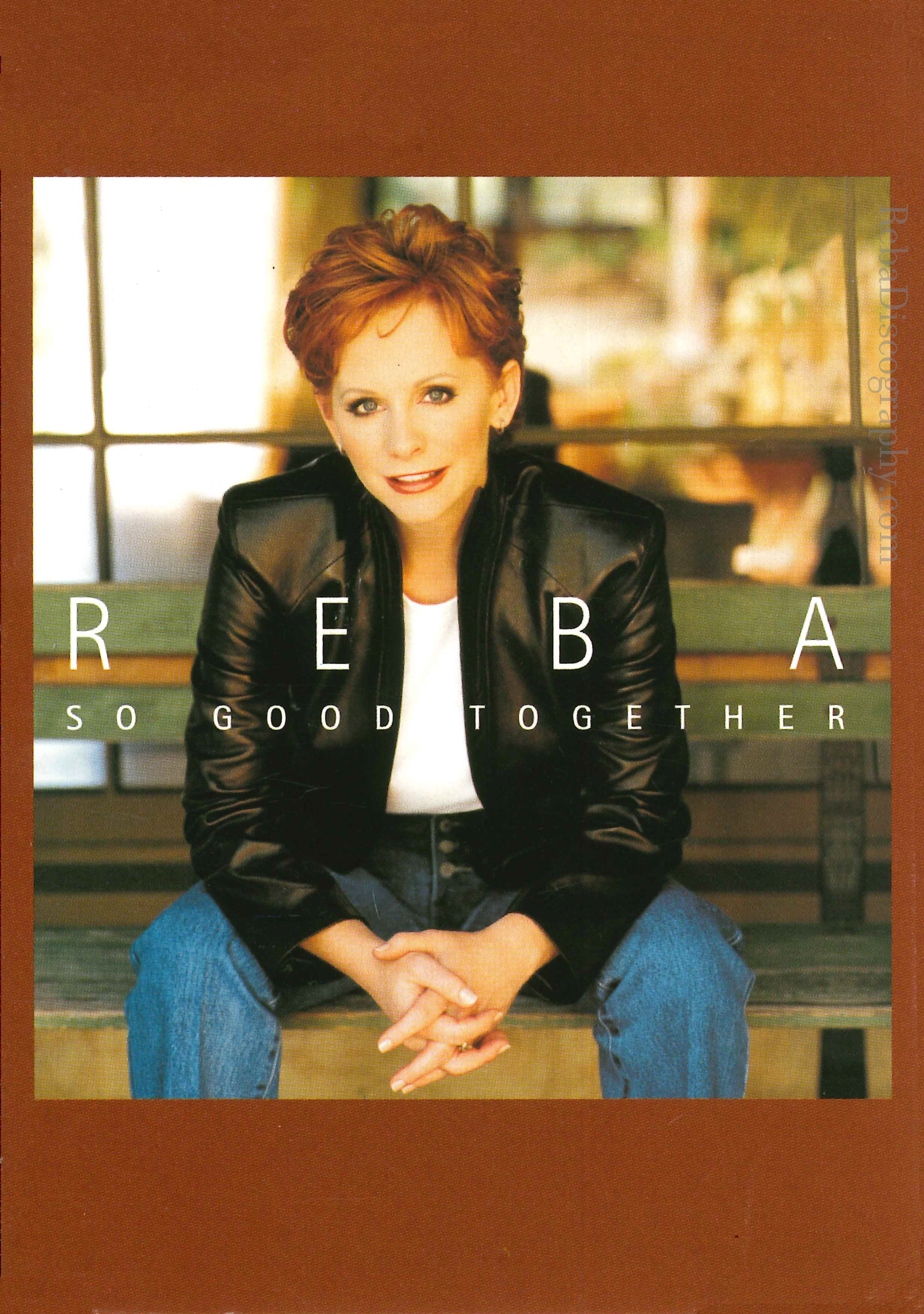 
UK Promo Postcard Front