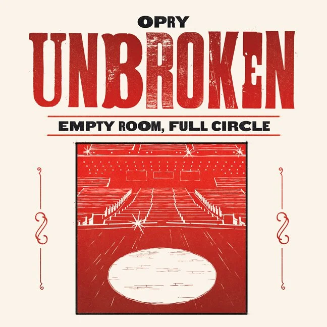 Various Artists - Opry Unbroken - Empty Room, Full Circle.jpg