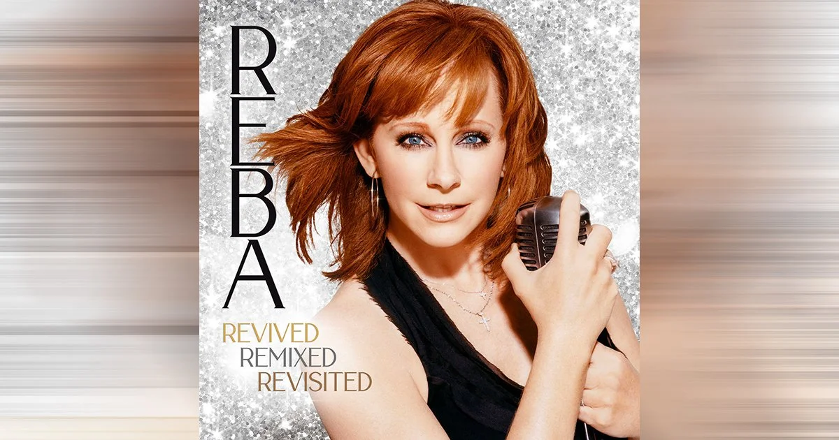 REBA MCENTIRE RELEASES “THE NIGHT THE LIGHTS WENT OUT IN GEORGIA” (ERIC KUPPUR REMIX)