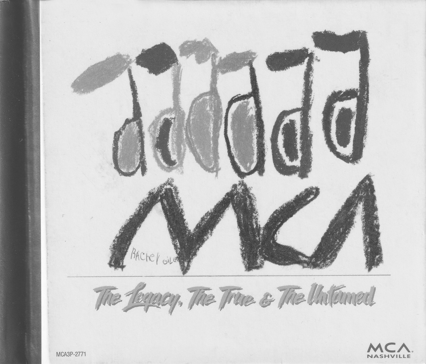Various Artists - MCA The Legacy, The True, The Untamed.jpg
