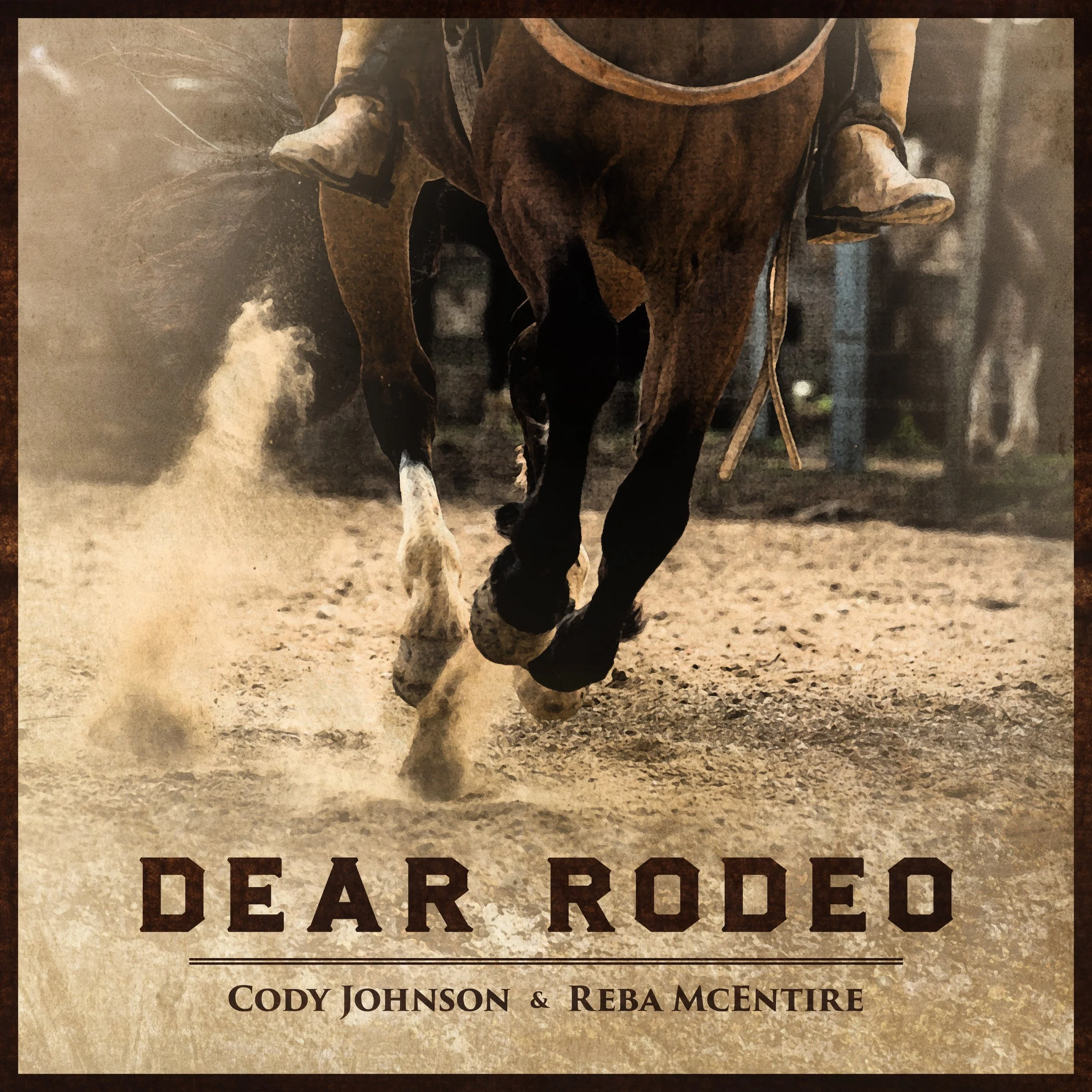 Cody Johnson - Dear Rodeo [Single].jpg