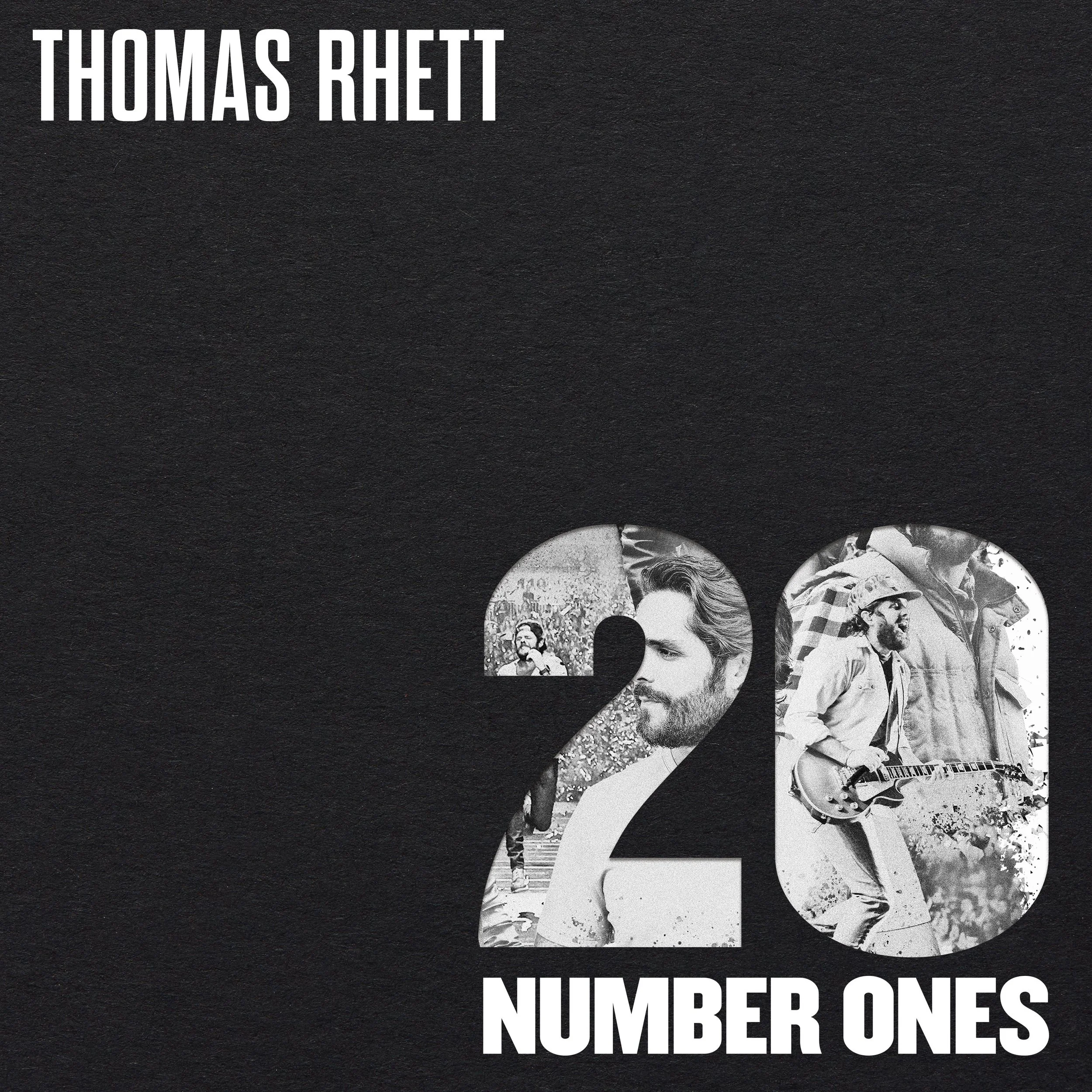Thomas Rhett - 20 Number Ones.jpg