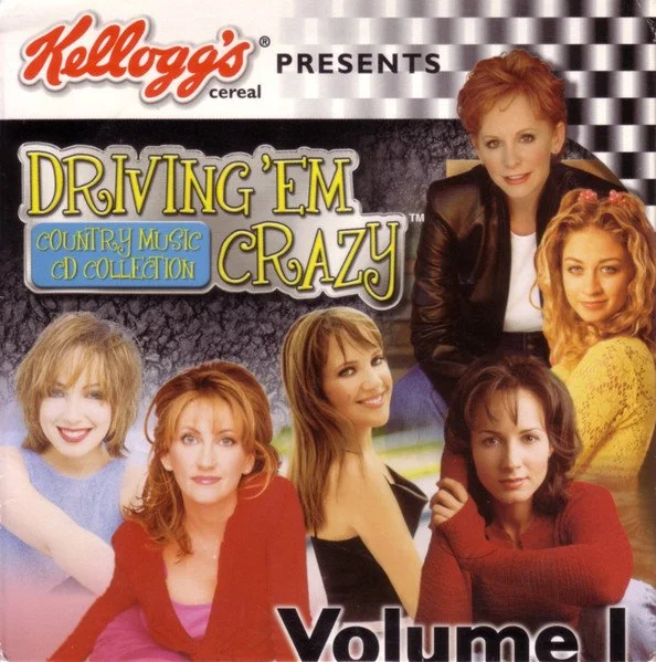 Various Artists - Kellogg's Presents Driving 'Em Crazy Volume 1.jpg