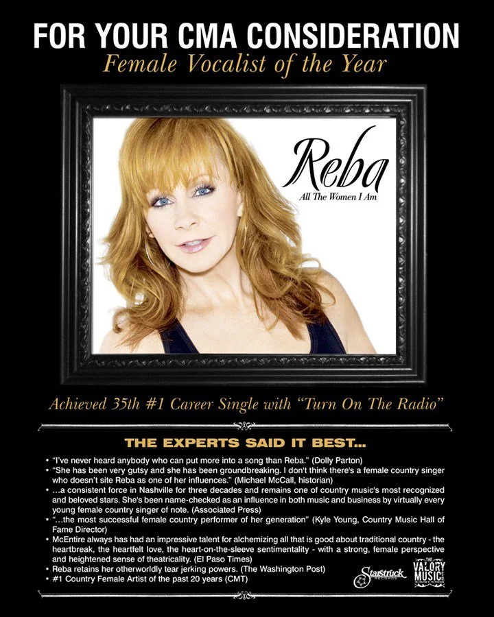 Trade Publication For Your CMA Consideration