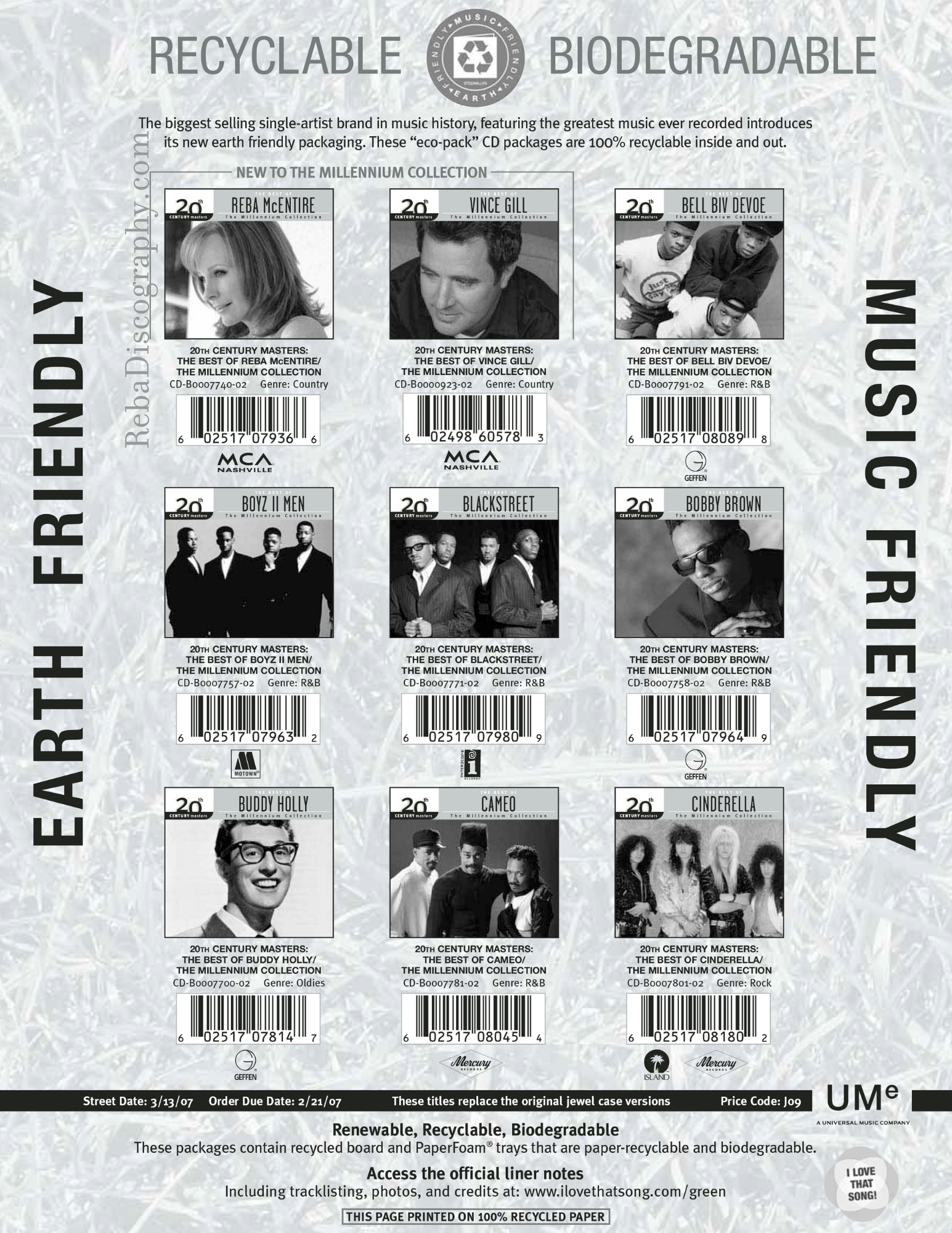 ECOPAK Version Sell Sheet