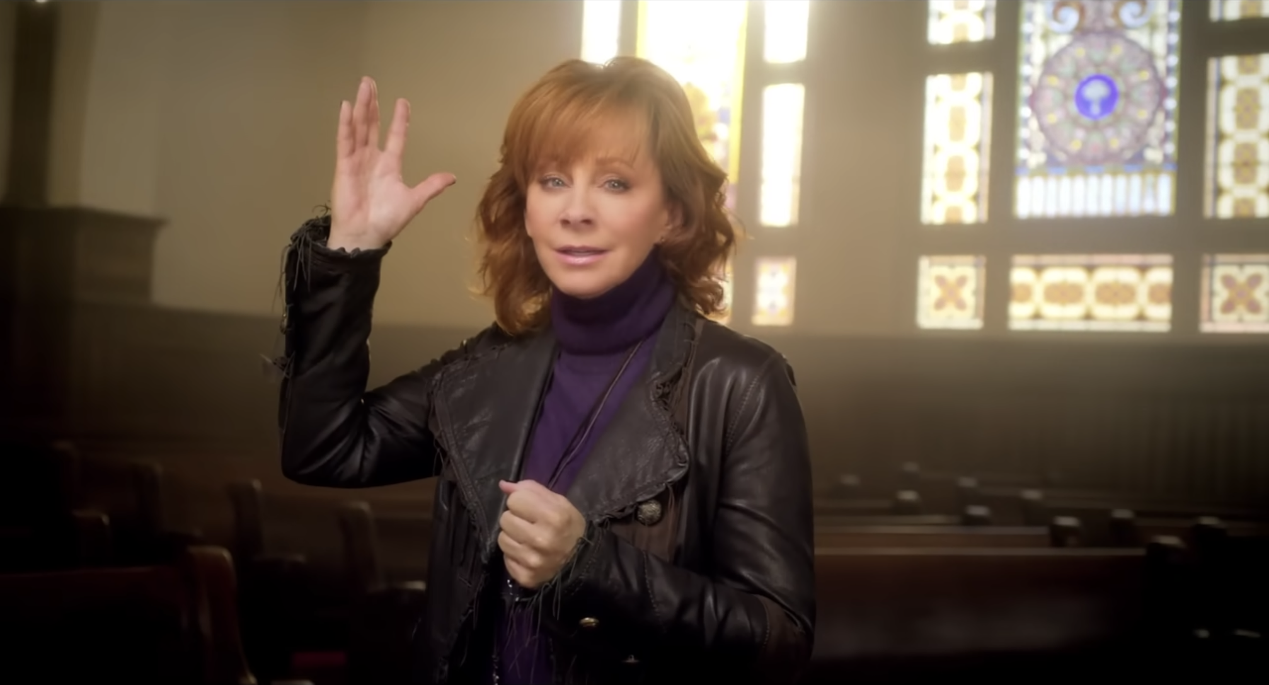 "Back To God"
Directed by Mason Dixon