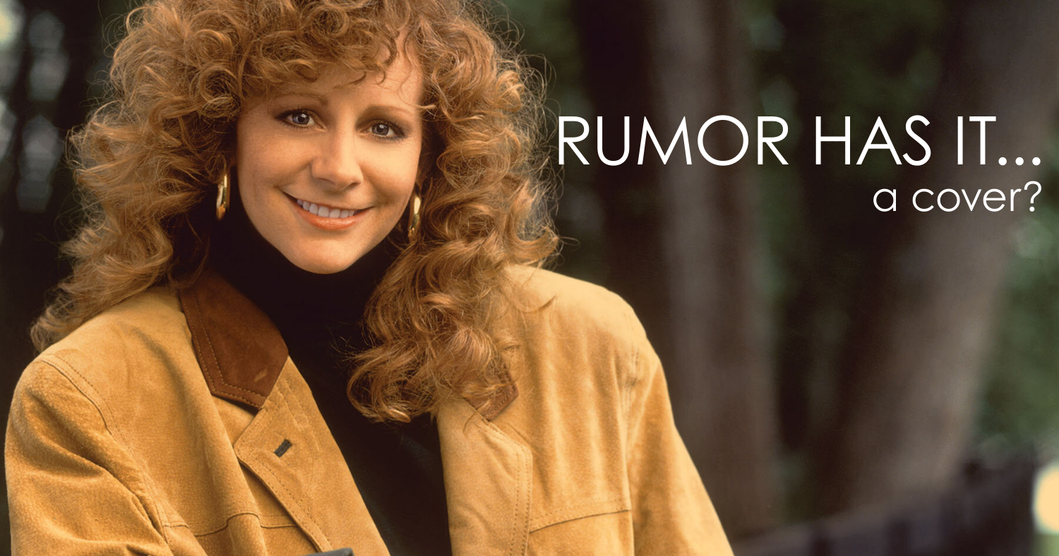 Rumor Has It… a cover?