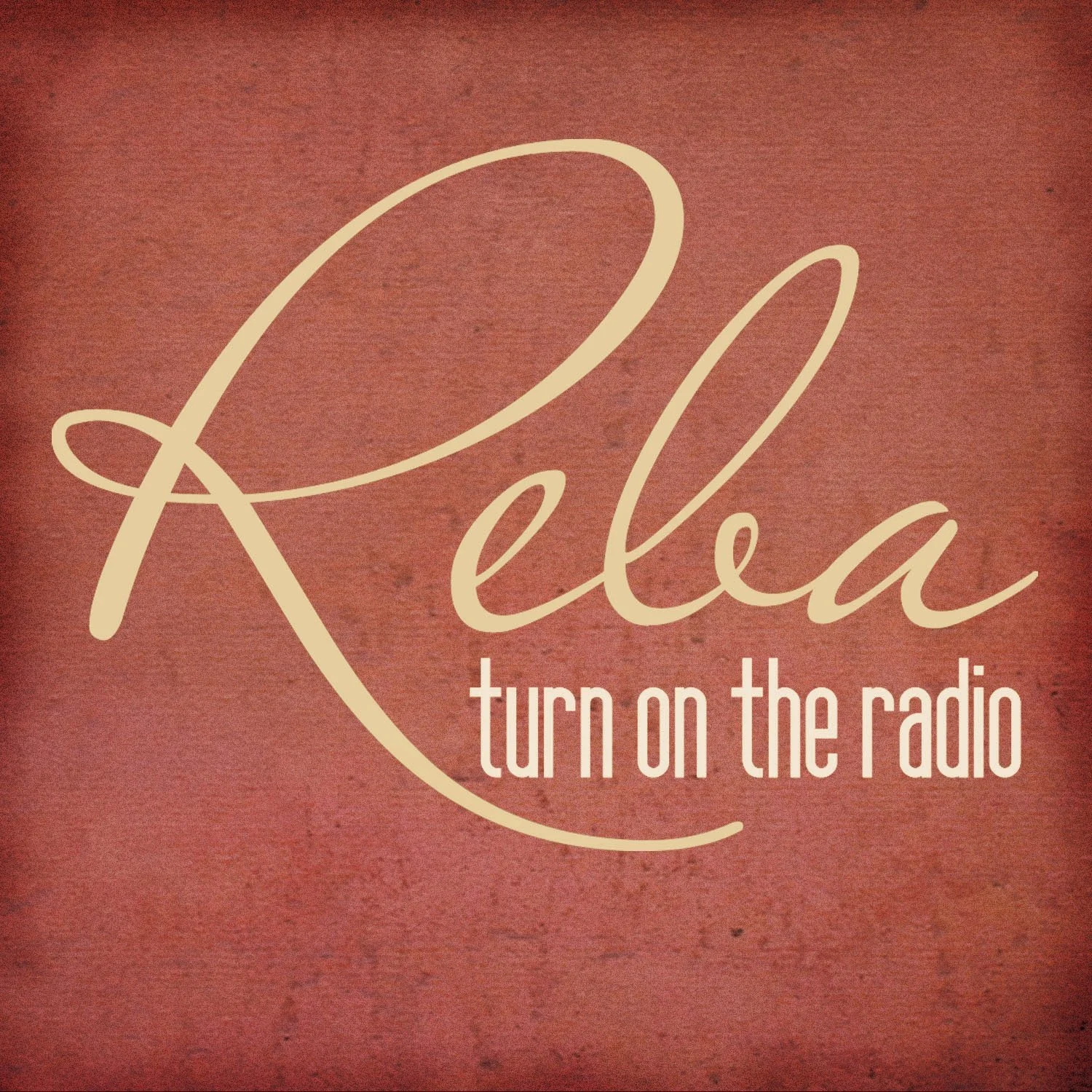Turn On The Radio [Digital Single/UK Promotional Single]