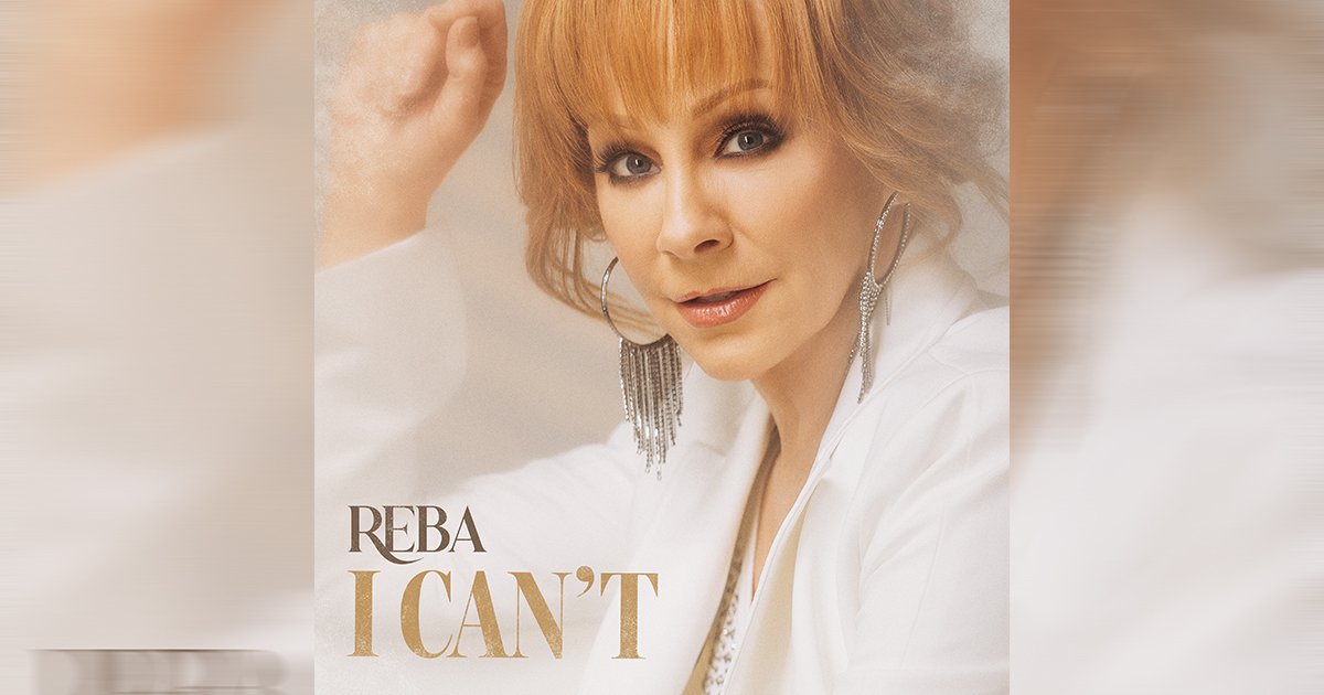 REBA MCENTIRE DEBUTS NEW SINGLE “I CAN’T”&nbsp;WITH ELECTRIC PERFORMANCE ON NBC’S THE VOICE