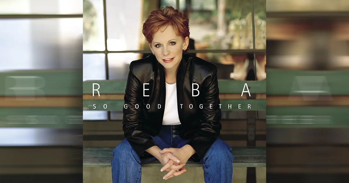 Reba Tops Liquid Audio's Download Chart!