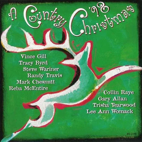 Various Artists - A Country Christmas '98.jpg