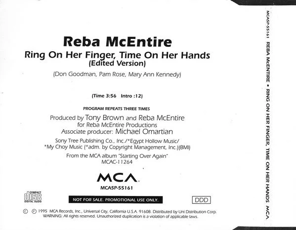 Ring On Her Finger, Time On Her Hands.jpeg