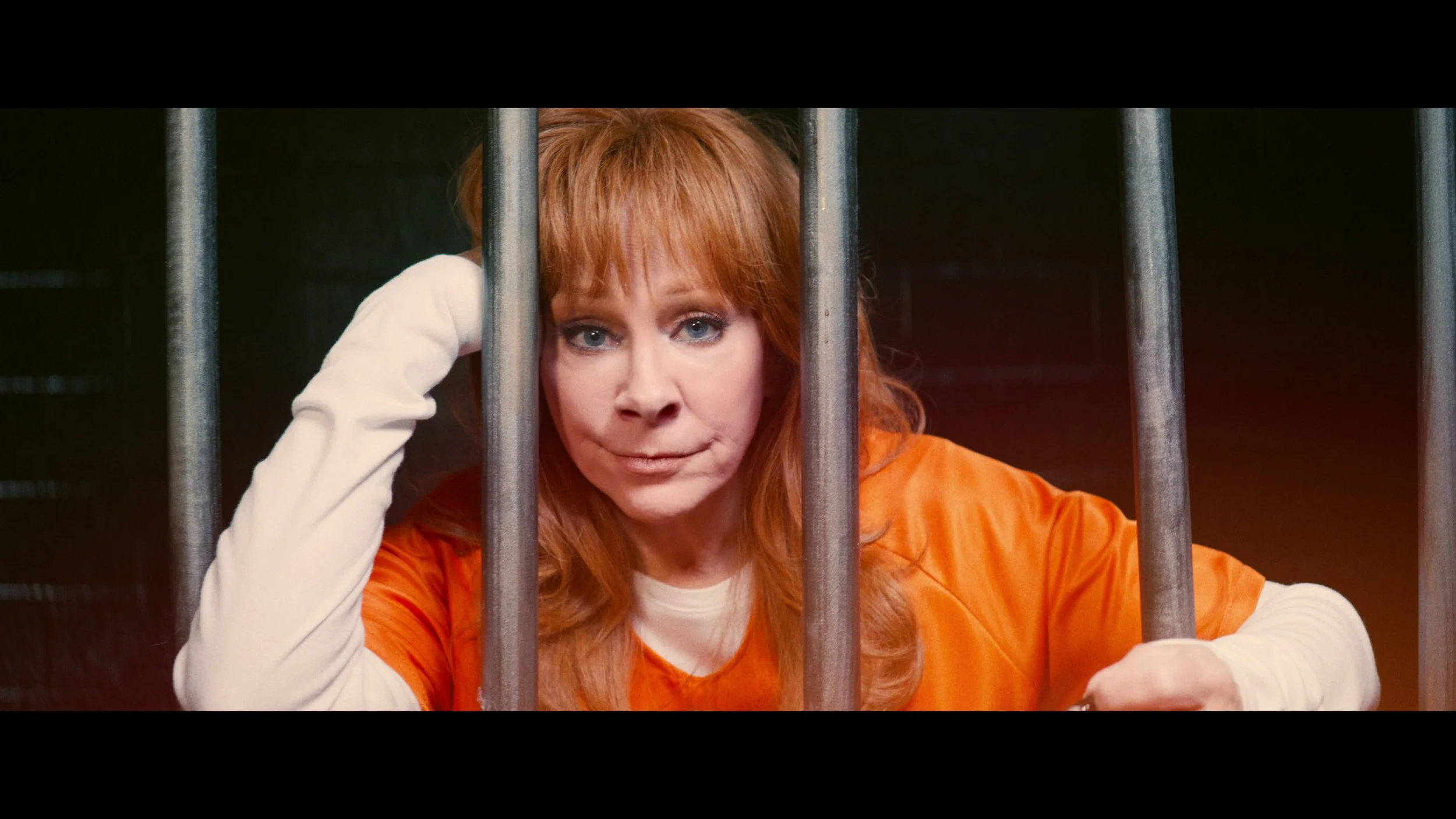 WATCH NOW: REBA MCENTIRE’S LOCKED UP IN“RING RING” MUSIC VIDEO