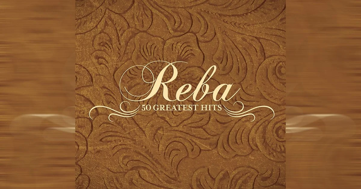 REBA MCENTIRE’S THREE CD-SET ENTITLED 50 GREATEST HITSWILL BE RELEASED ON OCTOBER 28, 2008