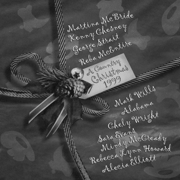 Various Artists - A Country Christmas 1999.jpg