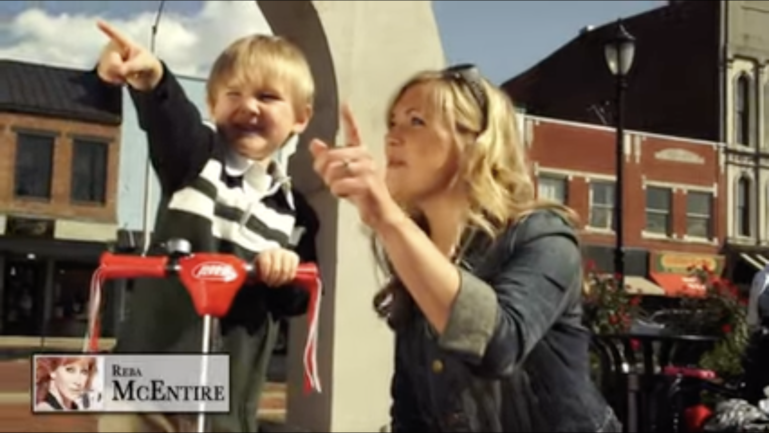 Billy Gilman and Friends - "The Choice"
Directed by Sean Thomas