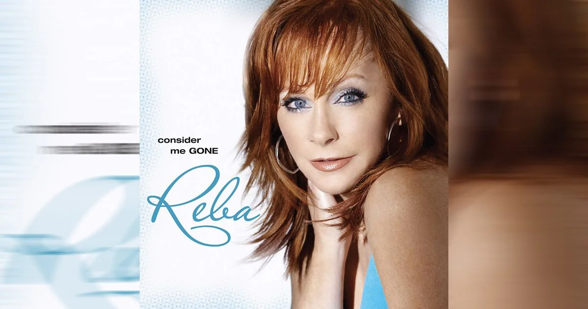 REBA’S “CONSIDER ME GONE” SPENDS THIRD WEEK AT #1 MARKS SUPERSTAR’S BIGGEST CHART HIT OF HER CAREER