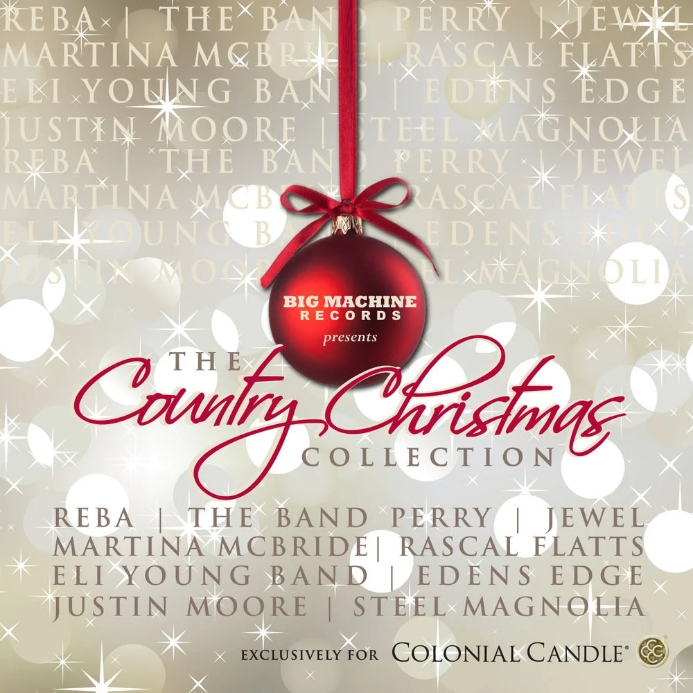 Various Artists - The Country Christmas Collection.jpg