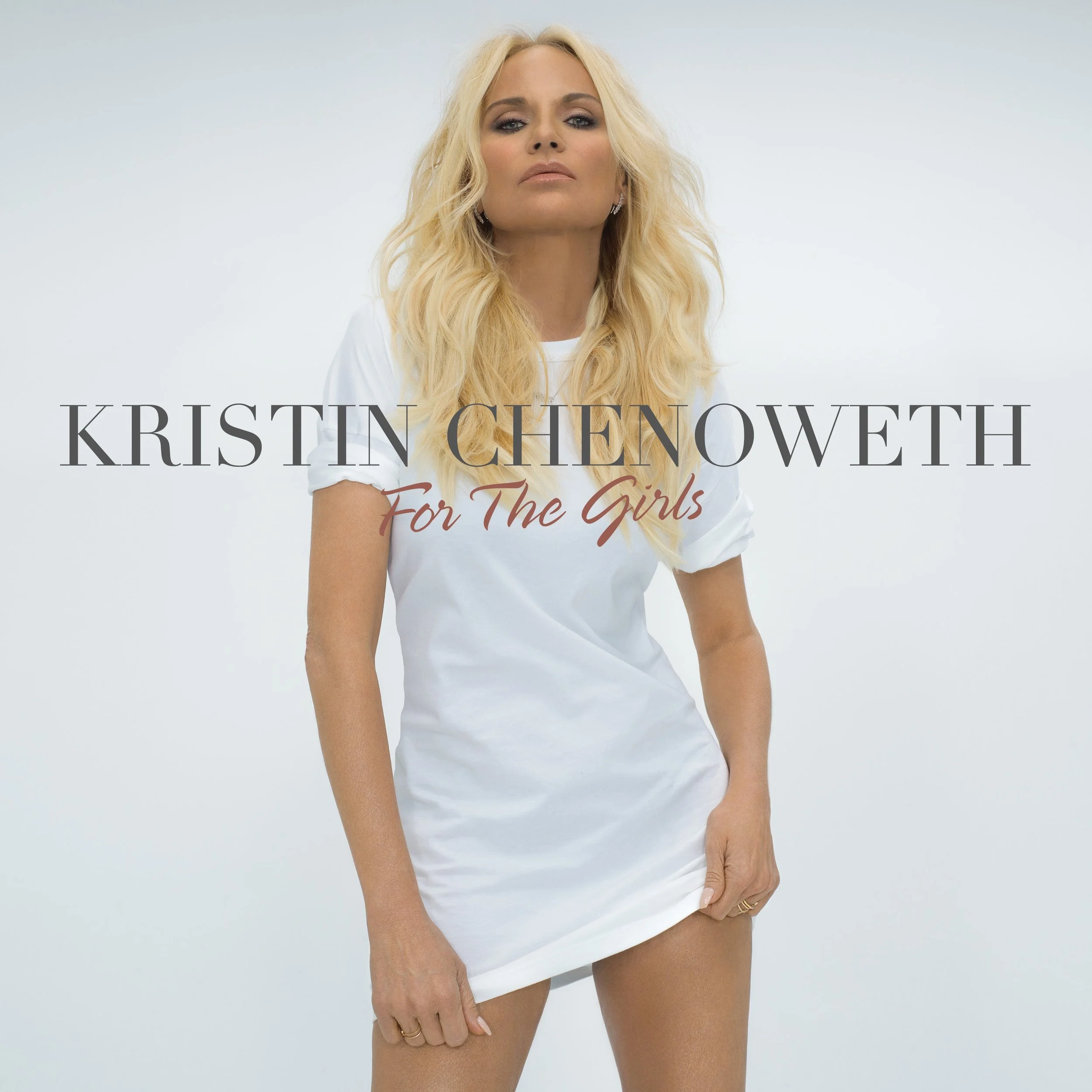 Kristin Chenoweth - For The Girls.jpg