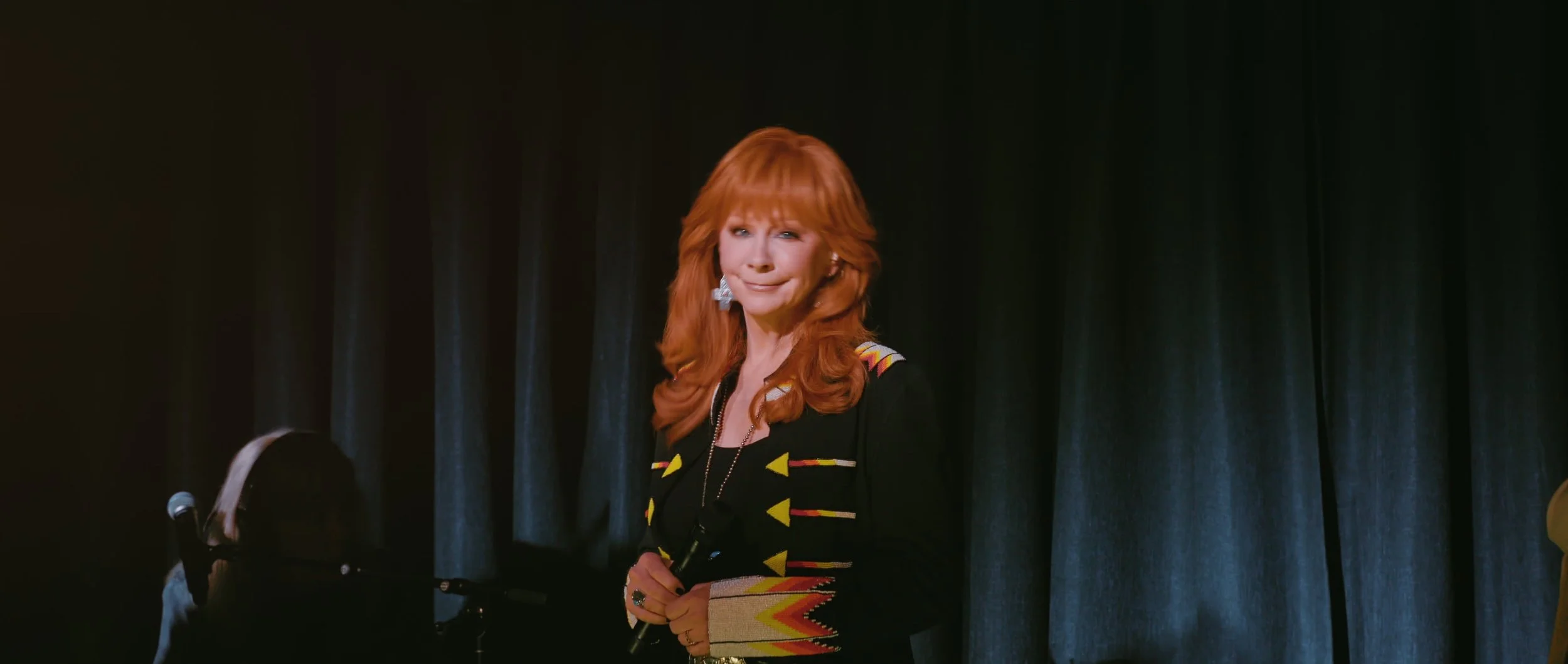 "One Night In Tulsa" (Live From Reba's Place)