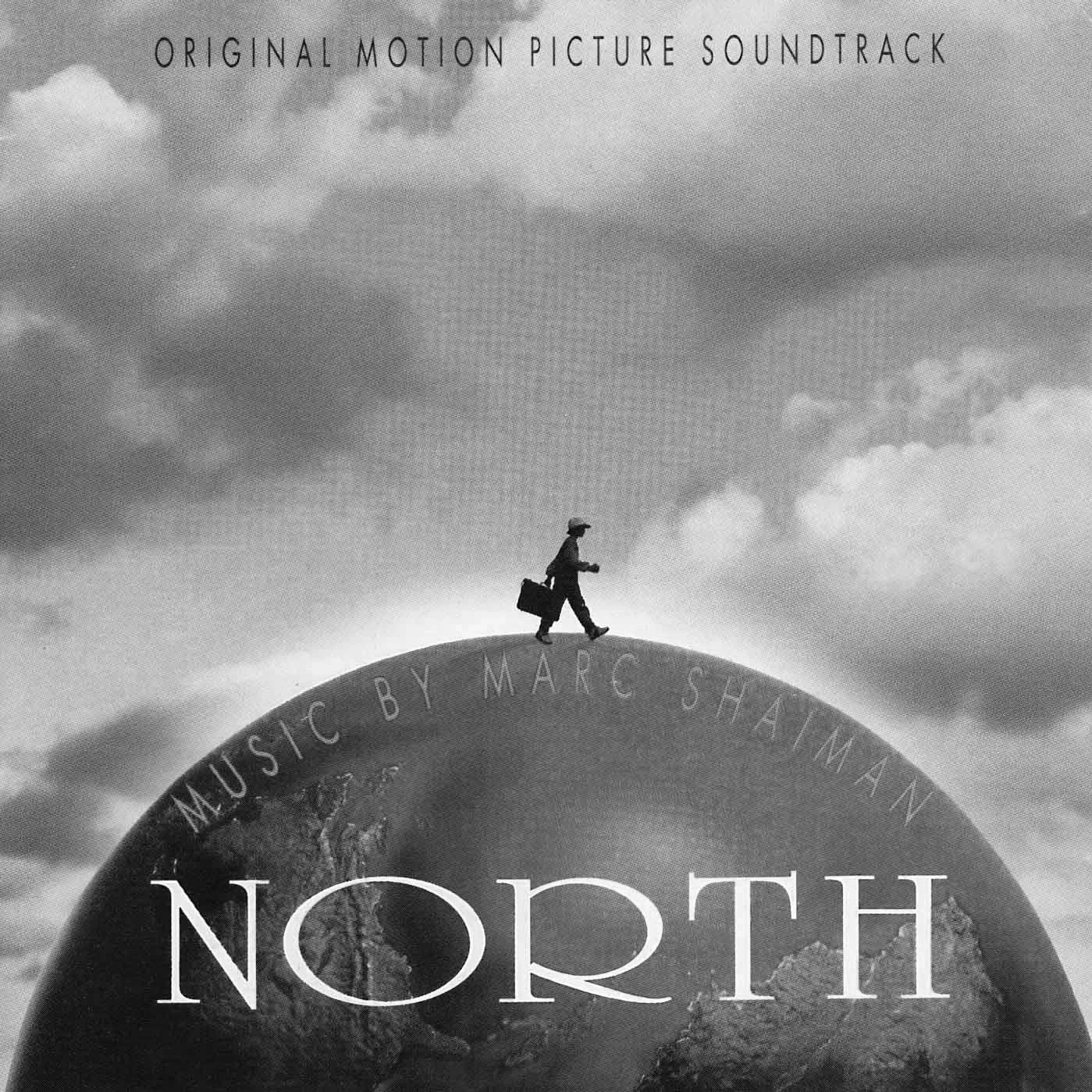 Various Artists - North - Official Motion Picture Soundtrack.jpg
