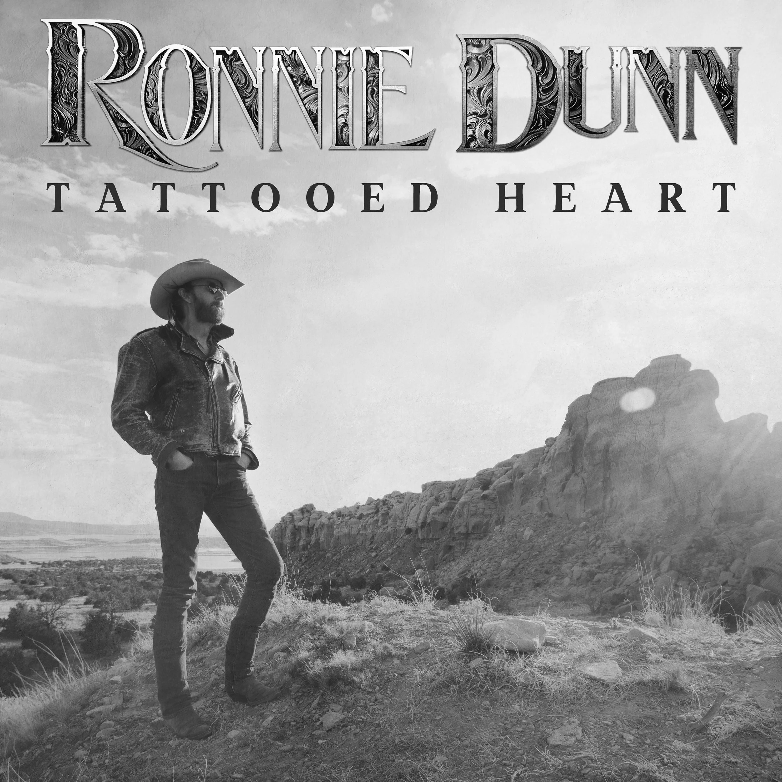 Ronnie Dunn - Tattooed Heart.jpg