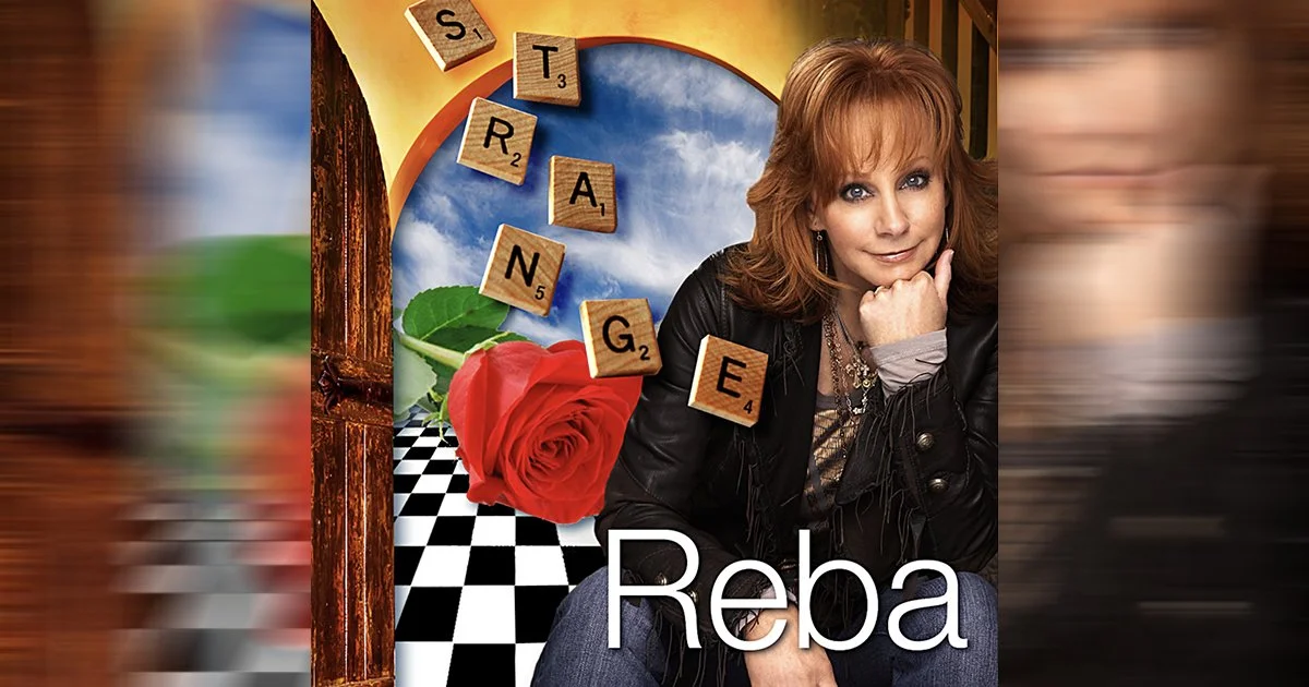 REBA’S “STRANGE” GOES TOP 10 SUPERSTAR RECOGNIZED AS BIGGEST FEMALE HITMAKER IN COUNTRY MUSIC HISTORY