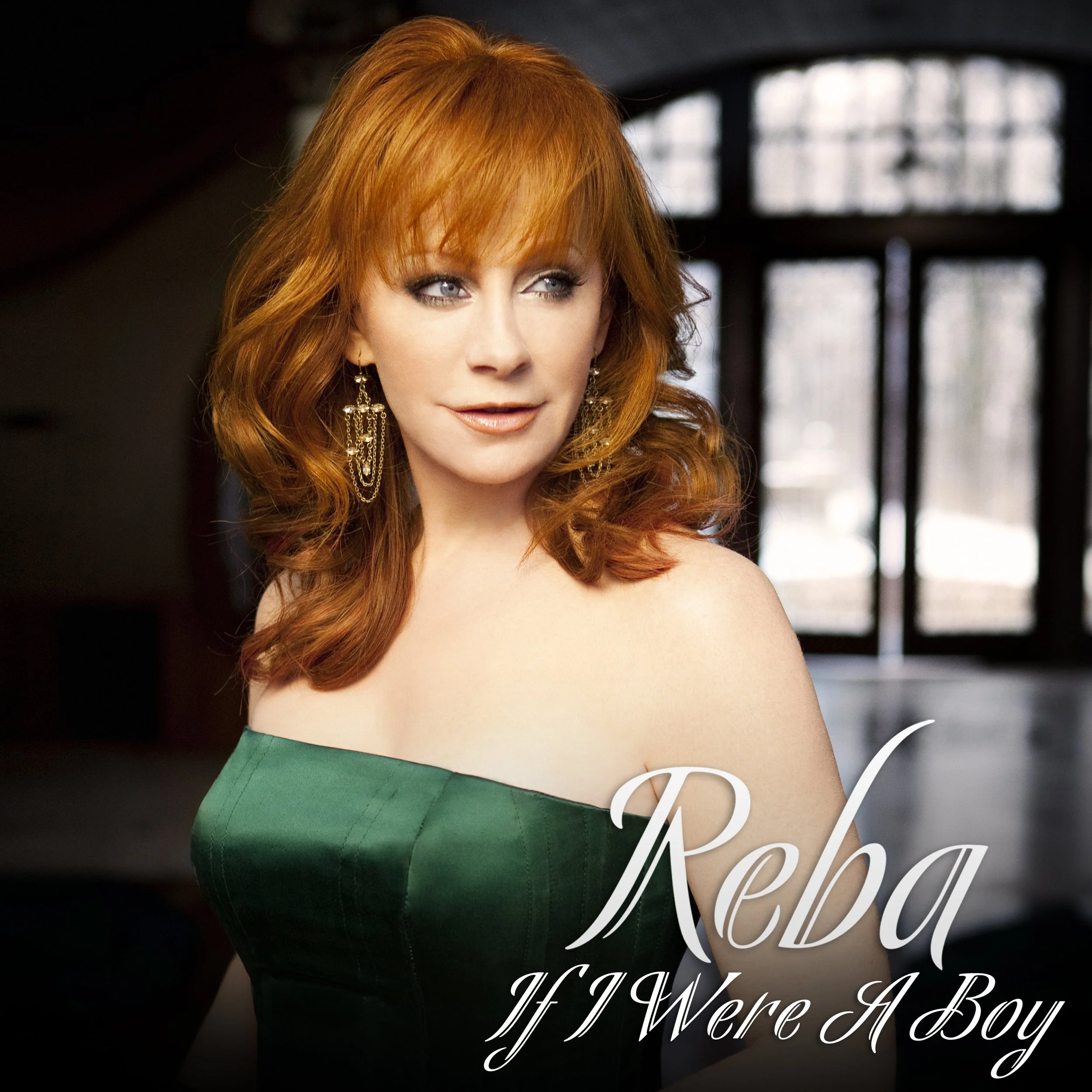 If I Were A Boy [Alternate Cover]