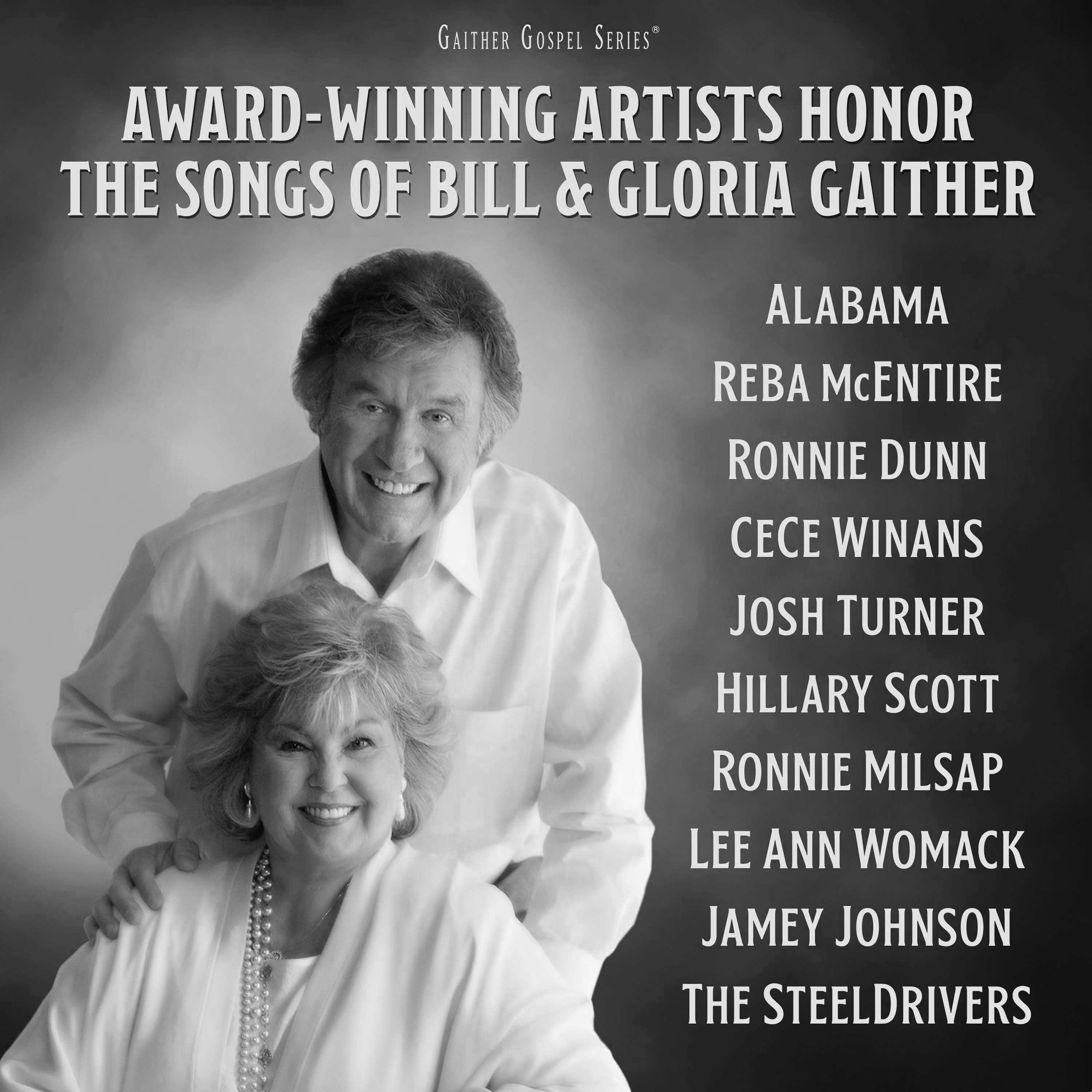 Various Artists - Gaither Tribute - Award-Winning Artists Honor The Songs Of Bill & Gloria Gaither [2].jpg