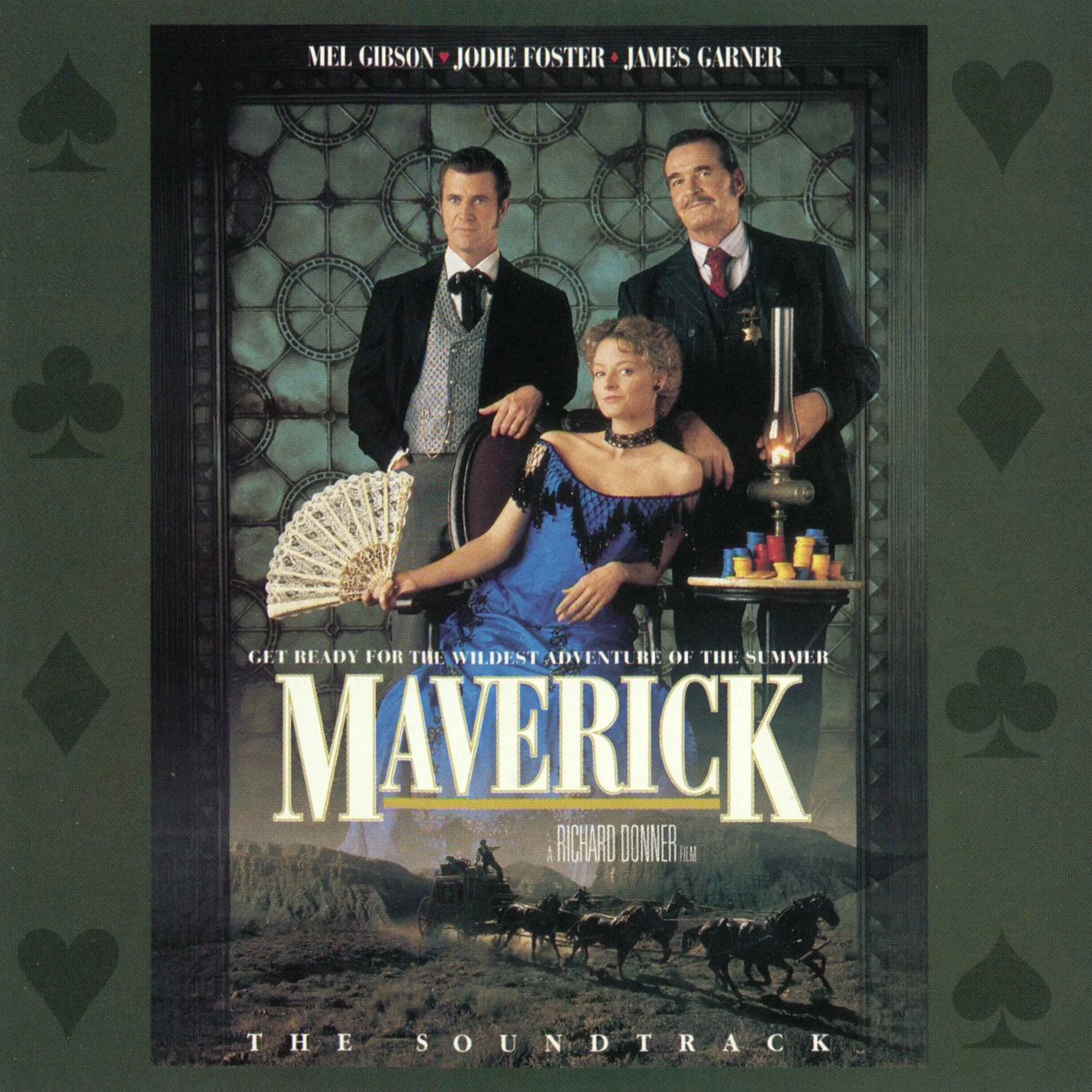 Various Artists - Maverick - The Soundtrack.jpg