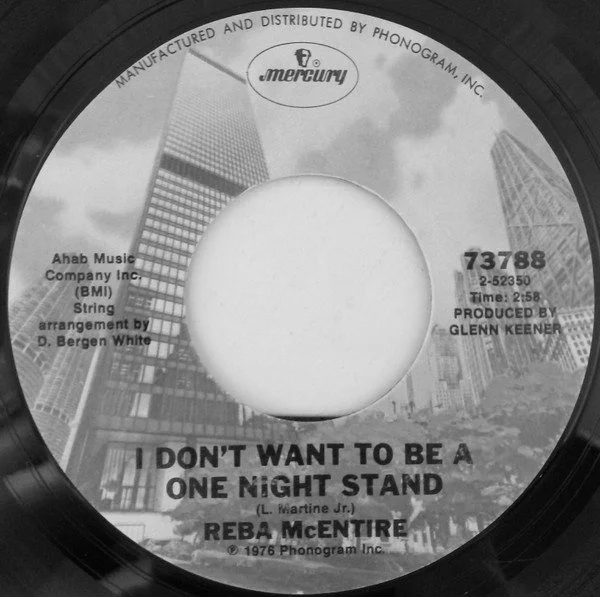 I Don't Want To Be A One Night Stand.jpeg