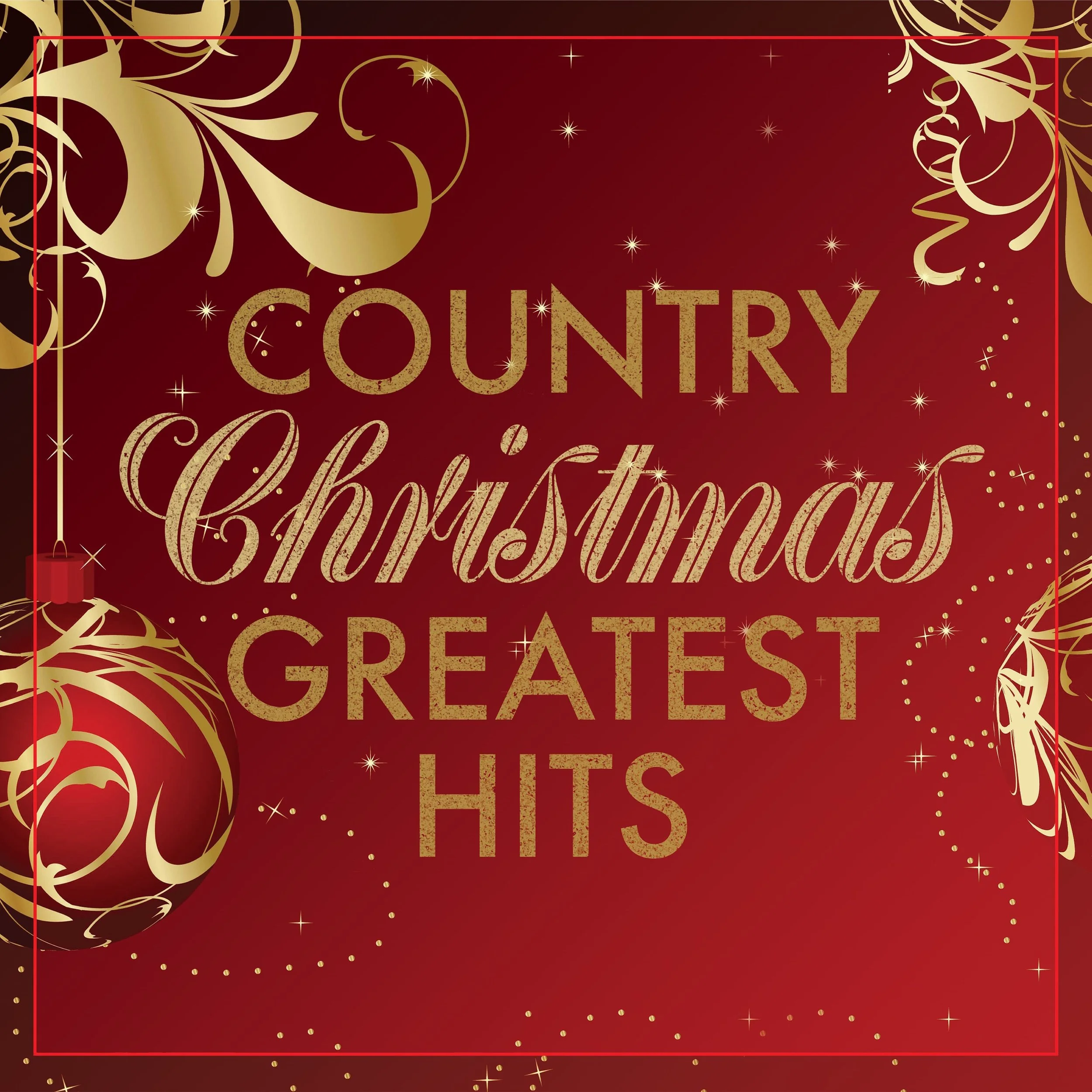 Various Artists - Country Christmas Greatest Hits [LP].jpeg