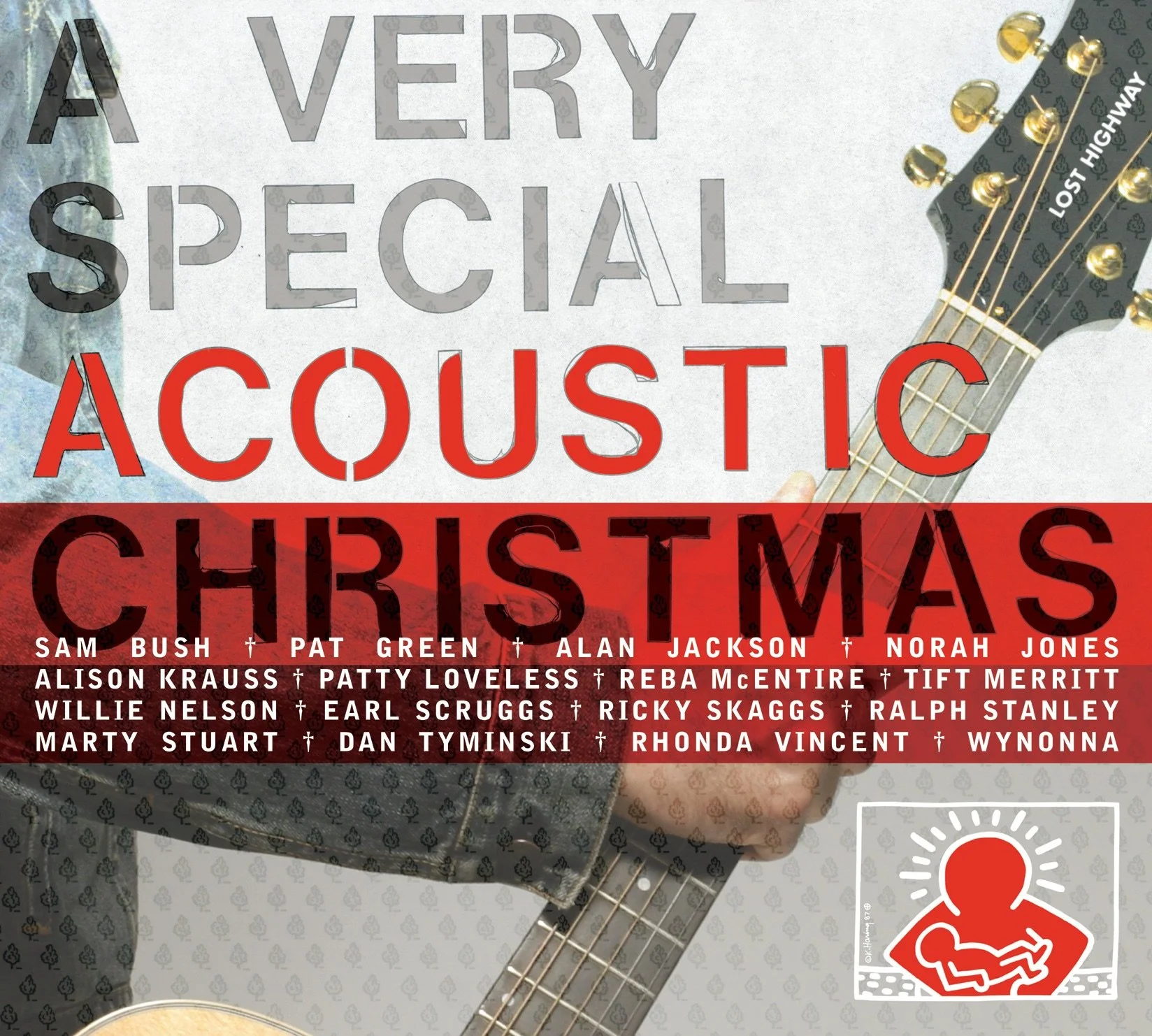 Various Artists - A Very Special Acoustic Christmas.jpg