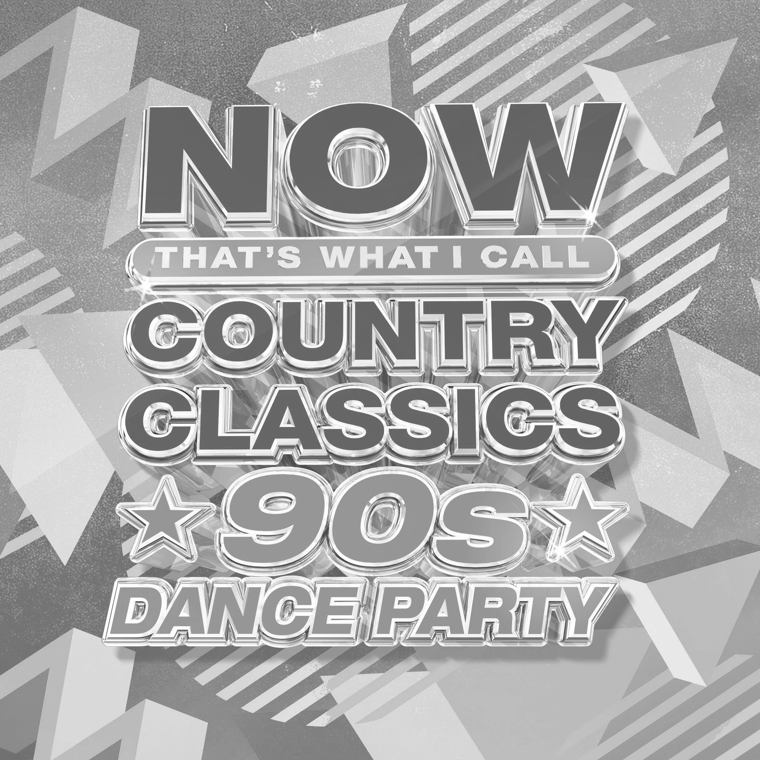 Various Artists - NOW That's What I Call Country Classics Dance Party.jpg