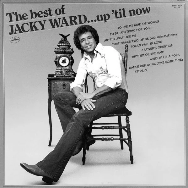 Jacky Ward - The Best Of Jacky Ward... Up 'Til Now.jpg