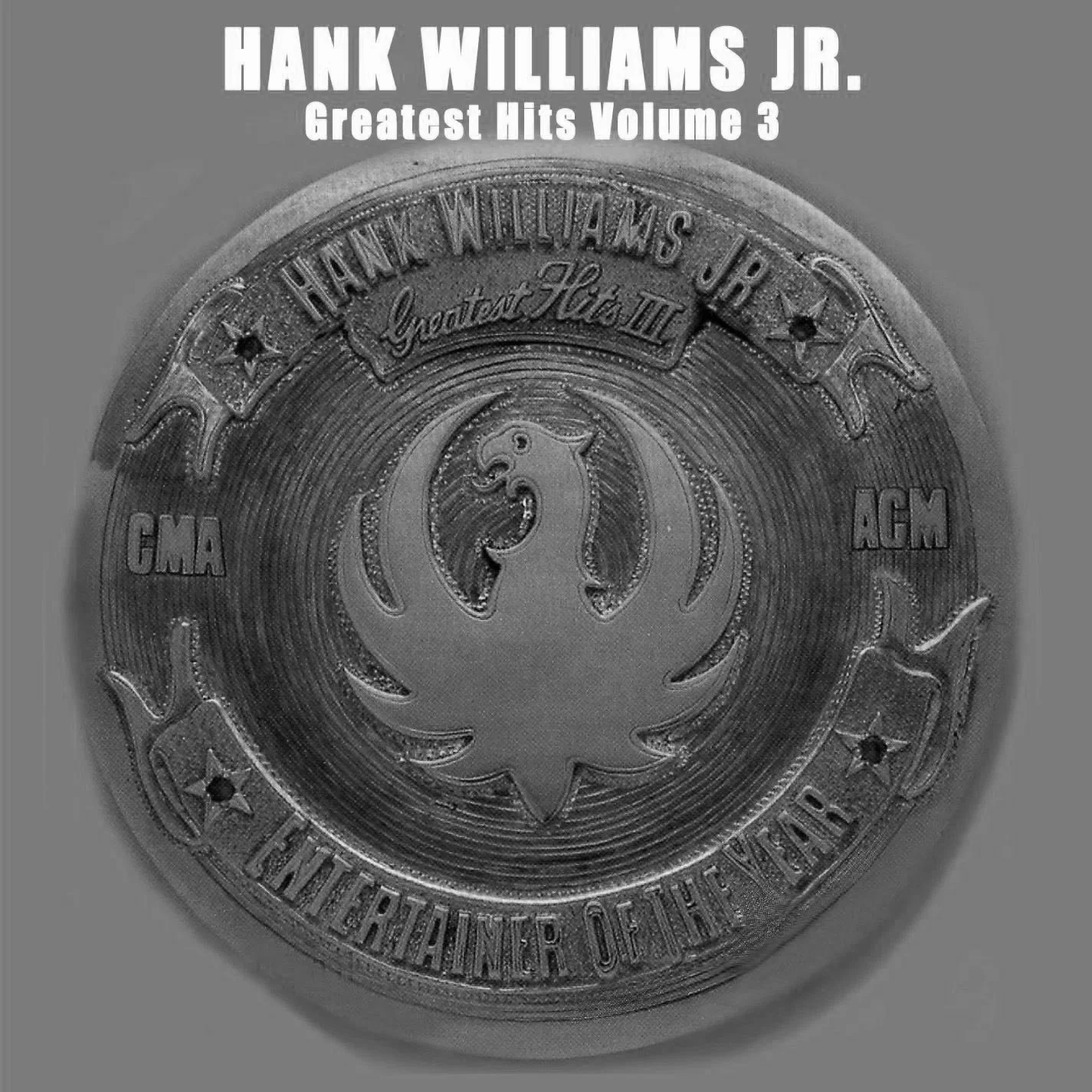 Hank Williams, Jr. - Greatest Hits Volume 3.jpeg