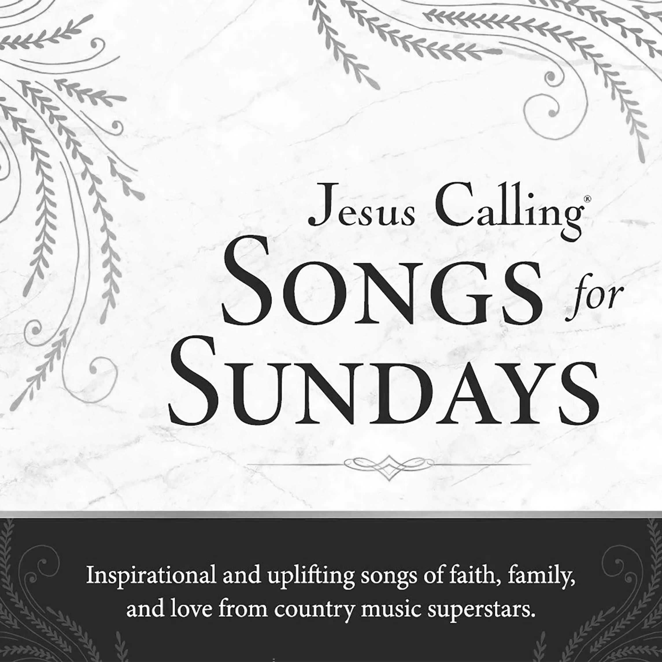 Jesus Calling-Songs For Sundays [CD].jpg